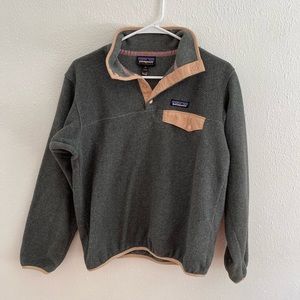 Patagonia fleece synchilla